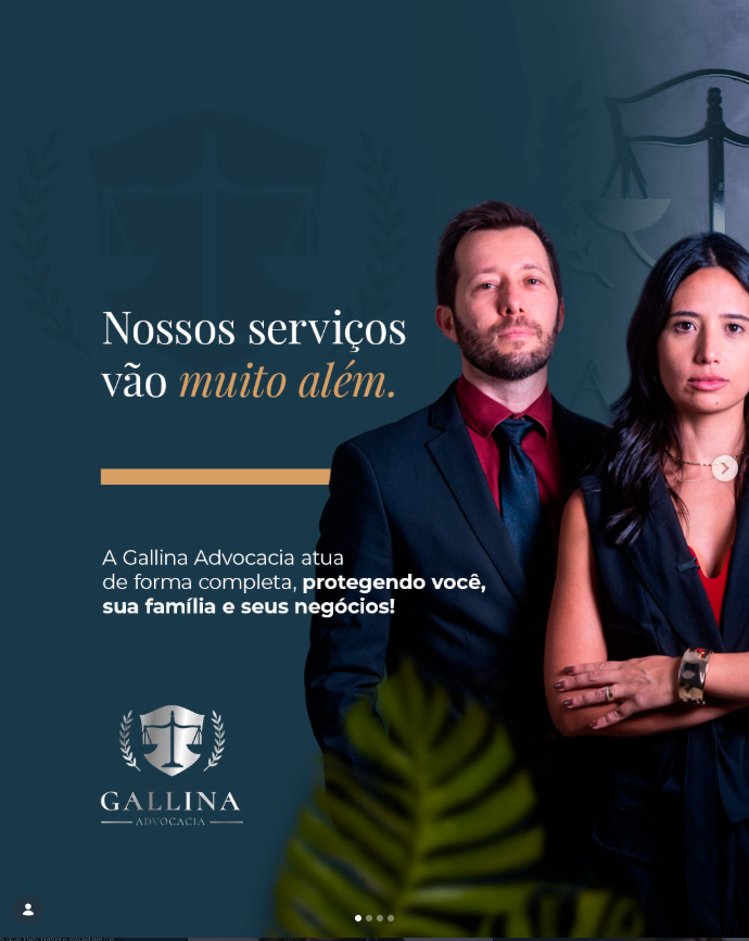 Nossos serviços vão muito além