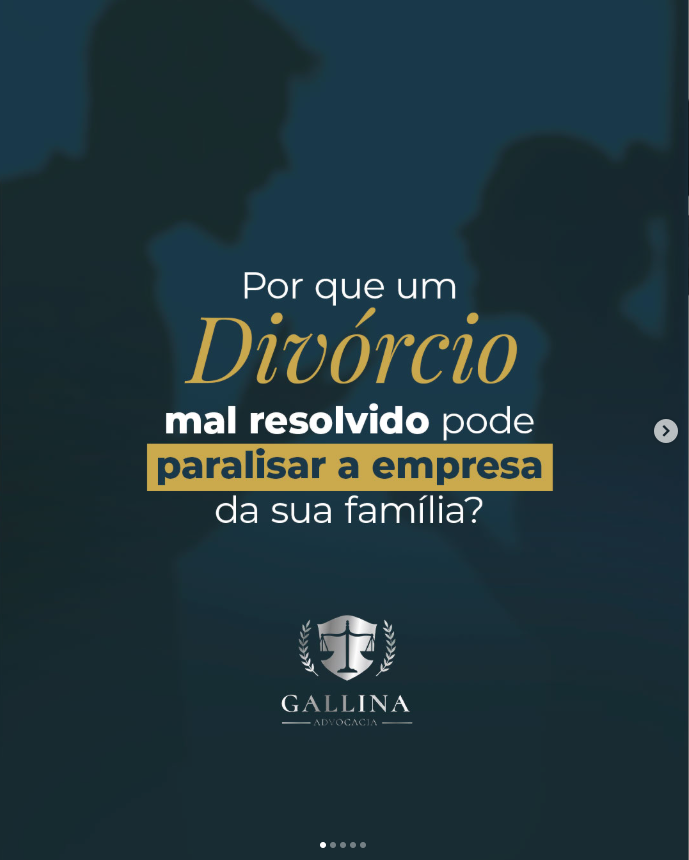 Divórcio mal resolvido