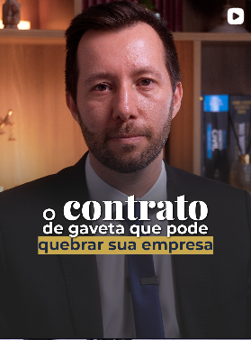 Contrato de gaveta